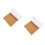 2Pcs Cork Board Roll with Adhesive Back Multi Color for Memo and Craft 4