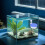 3Pcs Aquarium Bubbler Air Stones Efficient Oxygen Diffuser 9