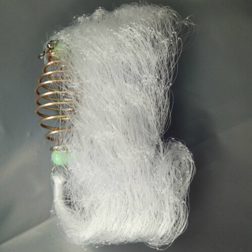 20Pcs Premium White Replacement Fishing Mesh Net for Safe Use 2