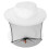 4Pcs Professional Beekeeper Hat with Wide Brim and Foldable White Net 2