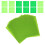 90Pcs Versatile Felt Squares for Sewing DIY Crafts in Assorted Colors 3