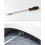 2Pcs Car Tire Stone Remover Hooks Multi-Directional Design Easy Grip 1