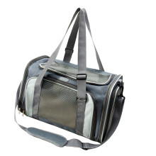 1Pc Handheld Oxford Cloth Pet Storage Bag for Outdoor Cat Travel