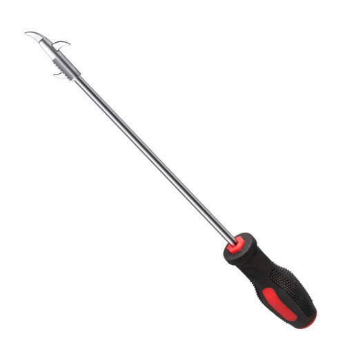 2Pcs Car Tire Stone Remover Hooks Multi-Directional Design Easy Grip 1