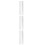 6Pcs Acrylic Crystal Singing Bowl Mallet Set Assorted Colors Home Use 5