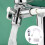 2Sets Sink Shower Extender Flexible Hose Faucet Head Assorted Colors 10
