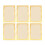 18Pcs Award Certificate Sheets with Elegant Gold Foil Border 3