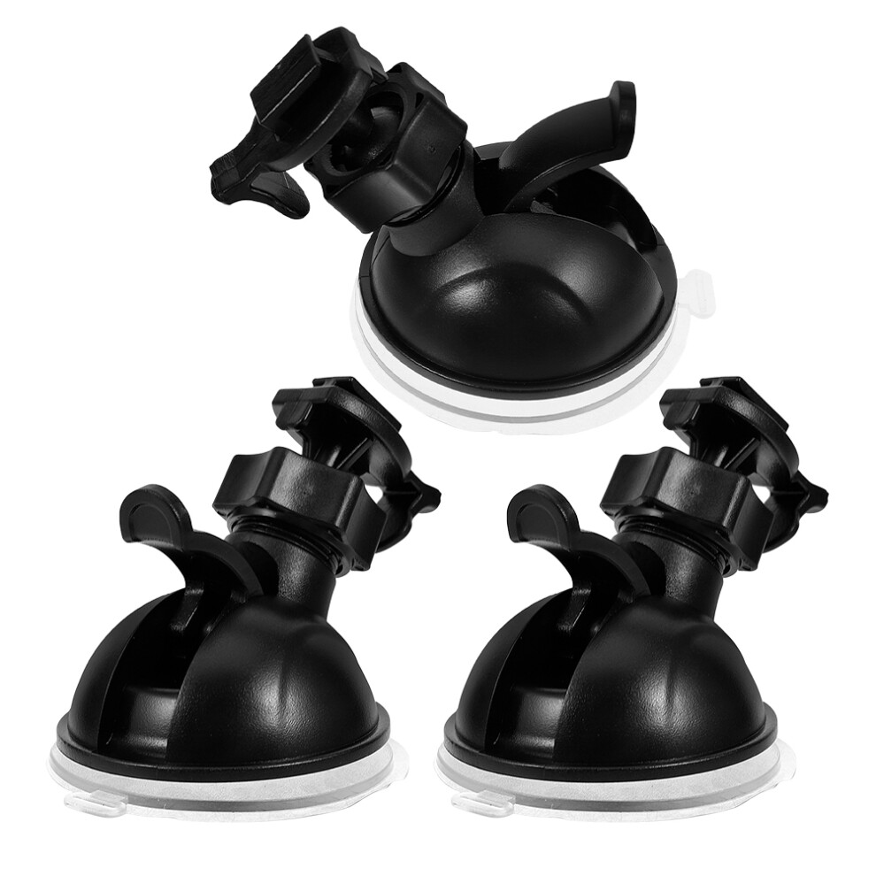 9Pcs Car Camera Suction Mounts With 360 Ball Head For Secure Dash Cam 3632862281418