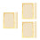 18Pcs Award Certificate Sheets with Elegant Gold Foil Border 7