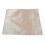 3Pcs Beige Fireproof Mat for Camping Grill Fire Pit Heat Resistant Pad 3