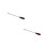 2Pcs Car Tire Stone Remover Hooks Multi-Directional Design Easy Grip 9