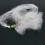 20Pcs Premium White Replacement Fishing Mesh Net for Safe Use 9