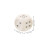 2Pcs Raised Dot Braille for Accessible Tabletop Games in White 9