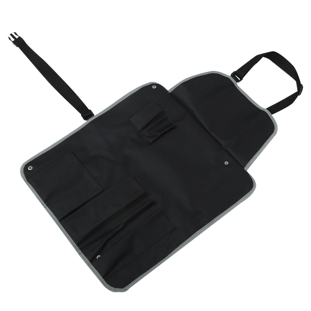 2Pcs Bbq Tool Storage Pouch Oxford Cloth Foldable Tool Organizer 3632889374414
