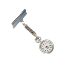 2Pcs Portable Nurse Watch Multi Color Quartz Medical Pocket Watch