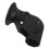 3Pcs Weatherproof Pc Patio Umbrella Elbow Replacement Black 2