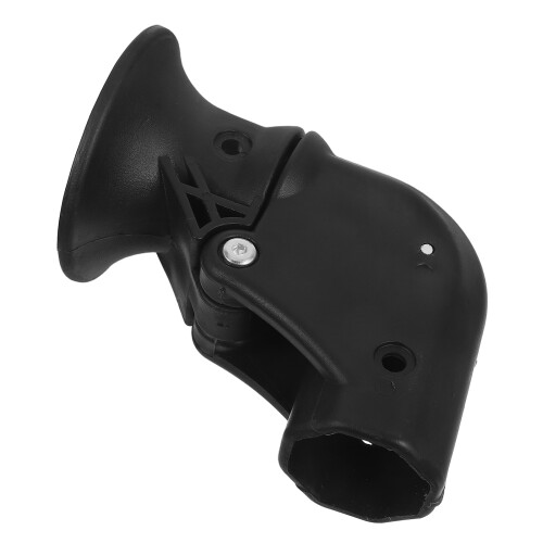 3Pcs Weatherproof Pc Patio Umbrella Elbow Replacement Black 1