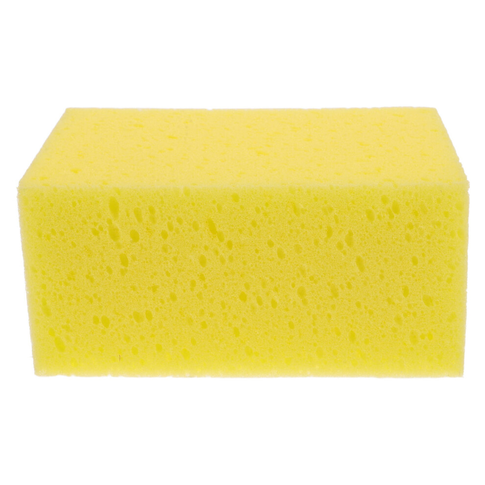 4Pcs Soft Sponge Car Wash Sponges Large Lathering Sponges For Cars 3632862281203