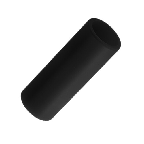 4Pcs Black Plastic Mouthpiece Cap Protectors for Brass Instruments 1