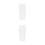 2Pcs White Laboratory Stirrer Ptfe Plug Professional Chemical Stirrer 7