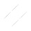 4Pcs Stainless Steel Blinds Shades Rod Adjustable Telescopic Push Pull 5