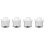 4Pcs Professional Beekeeper Hat with Wide Brim and Foldable White Net 5