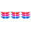 18Pcs Versatile Roller Skate Wings Charms PVC Shoe Accessories 8