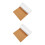 2Pcs Cork Board Roll with Adhesive Back Multi Color for Memo and Craft 5