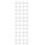 240Pcs Durable White Plastic Rattle Inserts for Baby Stuffed Toys 4