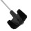 Portable Long Handle Shoe Horn Stainless Steel with Stable Base 7