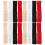 64Pcs Bra Strap Extenders Hook and Loop Elastic Bra Extension Belts 1