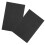 6Pcs Fire Resistant Carbon Felt Welding Blanket Soft Insulated Mat 3