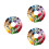150Pcs Assorted Color Embroidery Floss Kit Soft Polyester for Knitting 7