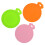 6Pcs Versatile Silicone Pet Food Can Covers Reusable Leakproof Lid Set 3