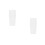 2Pcs White Laboratory Stirrer Ptfe Plug Professional Chemical Stirrer 4