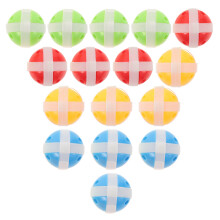 64Pcs Sticky Balls for Kids Safe Toy Indoor Game