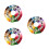 150Pcs Assorted Color Embroidery Floss Kit Soft Polyester for Knitting 4