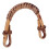 4Pcs Rattan Replacement Handles Khaki for Pottery Teapots Everyday Use 2