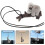 3St Koala Auto Spiegeldecoratie Grijs Creatieve Ornament Hanger 8