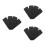 12Pcs Multi Color Rv Step Covers Polyester Non-Slip Camper Stair Mats 9