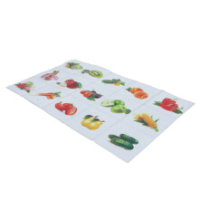 3St Fruit Muurstickers Keuken Waterbestendig Anti- Duurzaam Decor