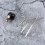 2Pcs Black Metal Cycle Handlebar Bells Ding Bell Easy Mount 4