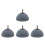 4Pcs Fish Tank Oxygen Diffuser Stones with Even Bubble Distribution 9