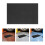 6Pcs Fire Resistant Carbon Felt Welding Blanket Soft Insulated Mat 10