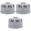 3Pcs Durable Ps Filter Holder Grey for Pool Spa Filter Support Parts 5