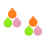 6Pcs Versatile Silicone Pet Food Can Covers Reusable Leakproof Lid Set 9