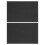 6Pcs Fire Resistant Carbon Felt Welding Blanket Soft Insulated Mat 2