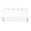 3Pcs Acrylic Fish Breeding Box Incubator with Lid 1