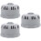 3Pcs Durable Ps Filter Holder Grey for Pool Spa Filter Support Parts 9