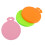 6Pcs Versatile Silicone Pet Food Can Covers Reusable Leakproof Lid Set 2